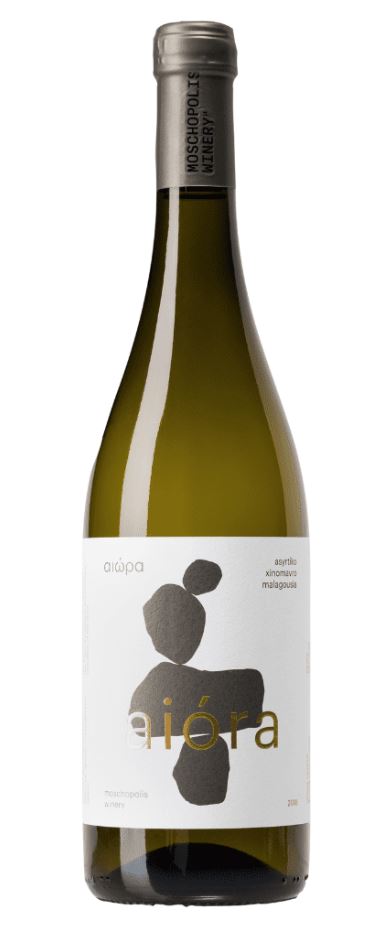 Moschopolis Aióra White 2019