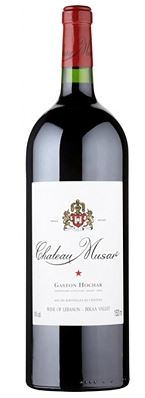 Chateau Musar 2011 (Jeroboam)