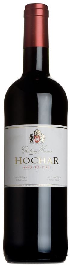 Chateau Musar Hochar Pere et Fils 2020