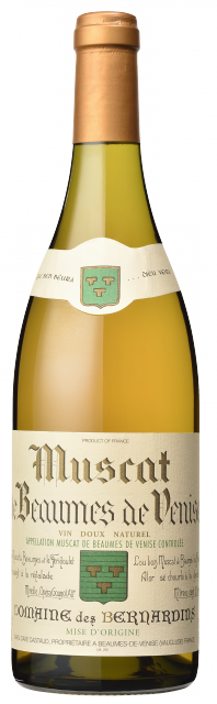 Domaine des Bernardins Muscat Beaumes de Venise 2010 (Half)