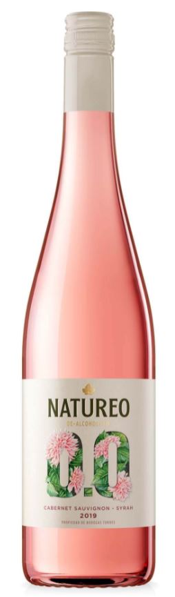 Torres Natureo Rosé 2022 (0% ABV)