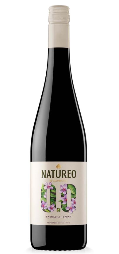 Torres Natureo Red 2023 (0% ABV)