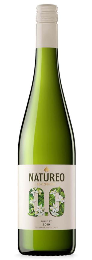 Torres Natureo White 2021 (0% ABV)