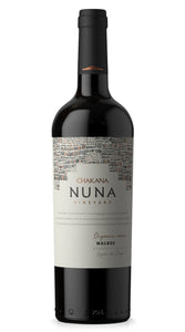 Chakana Nuna Estate Malbec 2021