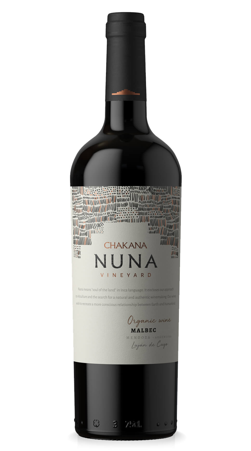 Chakana Nuna Estate Malbec 2021