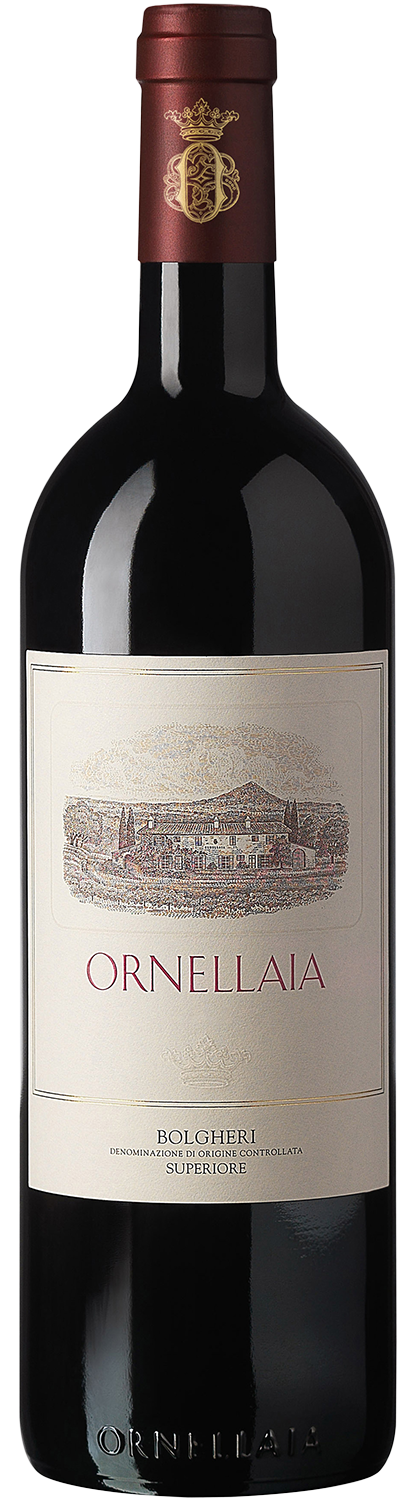 Ornellaia 2018
