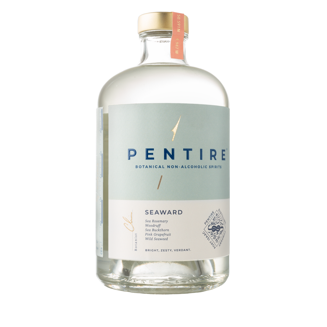 Pentire Seaward Non-Alcoholic Spirit (0.0%)