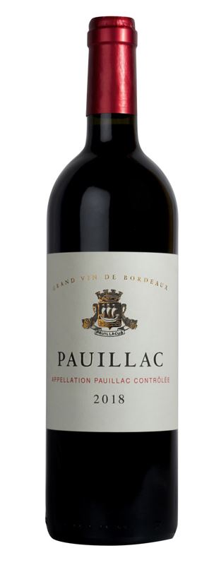 Maison Sichel AOC Pauillac 2018