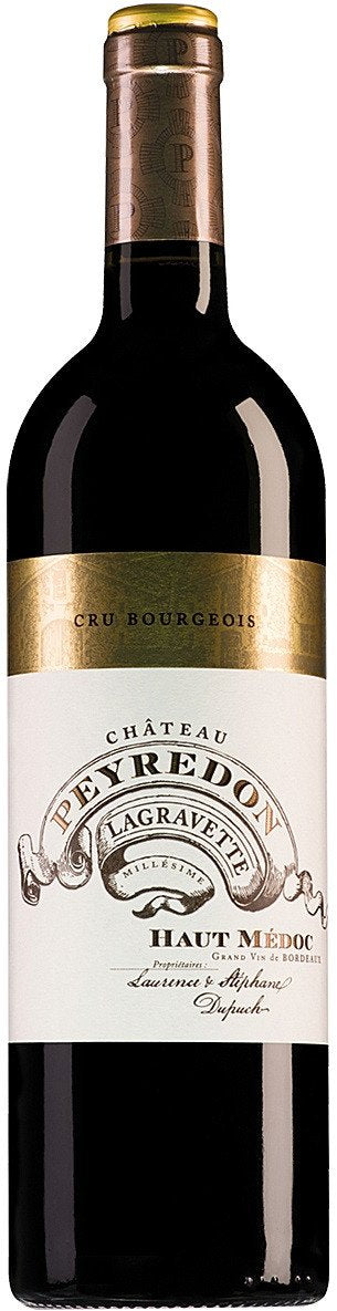 Château Peyredon Lagravette 2016