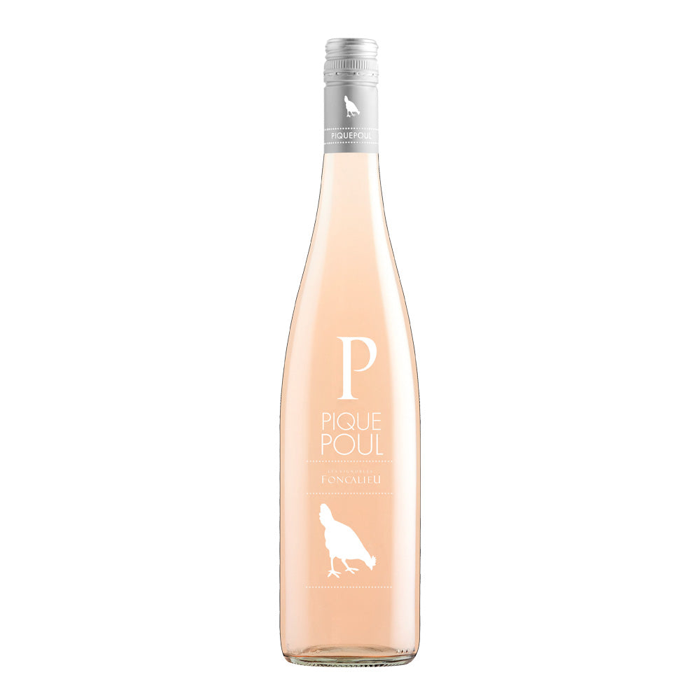 Foncalieu Piquepoul Rosé 2023