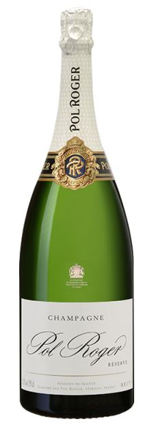 Pol Roger Brut Reserve NV (Magnum)