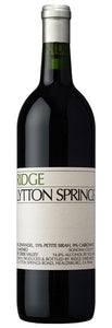 Ridge Lytton Springs 2023 1.5L [in bond ex vat] ETA August/Sept. 2025