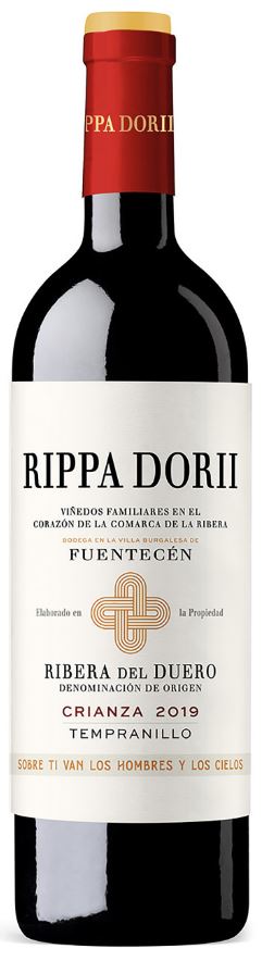 Rippa Dorii Ribera del Duero Crianza 2020