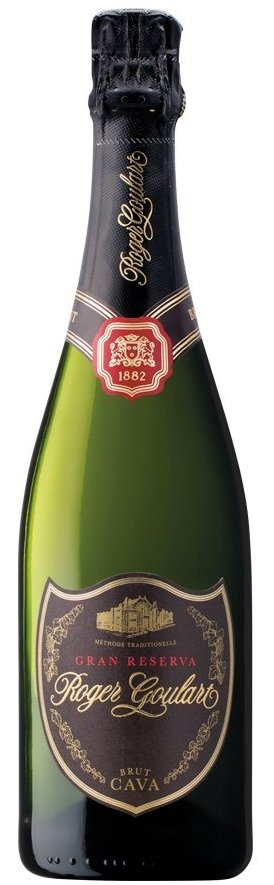 Roger Goulart Gran Cuvée Gran Reserva Cava 2015