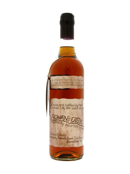 Rowan's Creek Straight Kentucky Bourbon