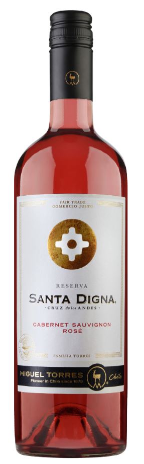Torres Santa Digna Cabernet Sauvignon Rose 2022