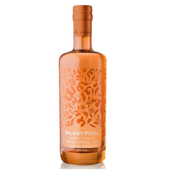 Silent Pool Rare Citrus Gin