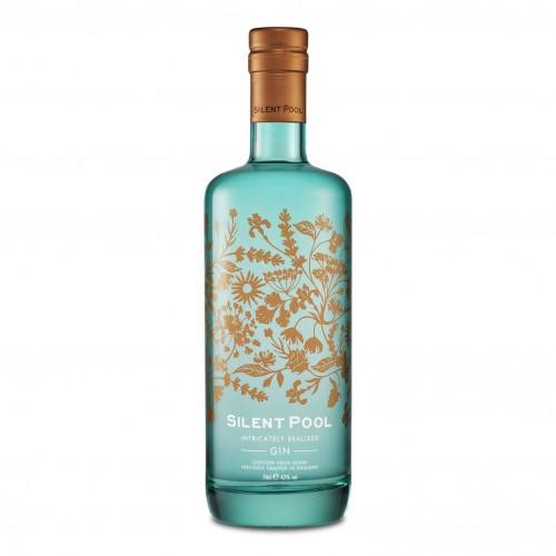 Silent Pool Gin - Taurus Wines