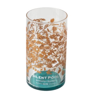 Silent Pool Gin Tumbler