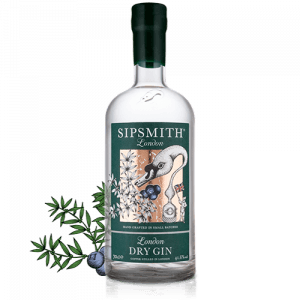 Sipsmith London Dry Gin - Taurus Wines