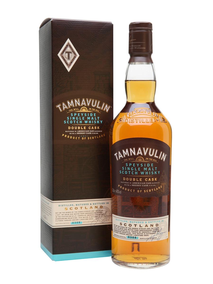 Tamnavulin Speyside Malt