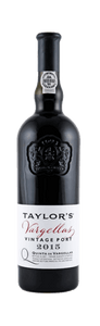 Taylor's Quinta de Vargellas Vintage Port 2015 (Private Collection)