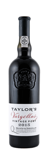 Taylor's Quinta de Vargellas Vintage Port 2015 (Private Collection)