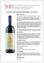 Load image into Gallery viewer, Tenuta San Guido Guidalberto 2020
