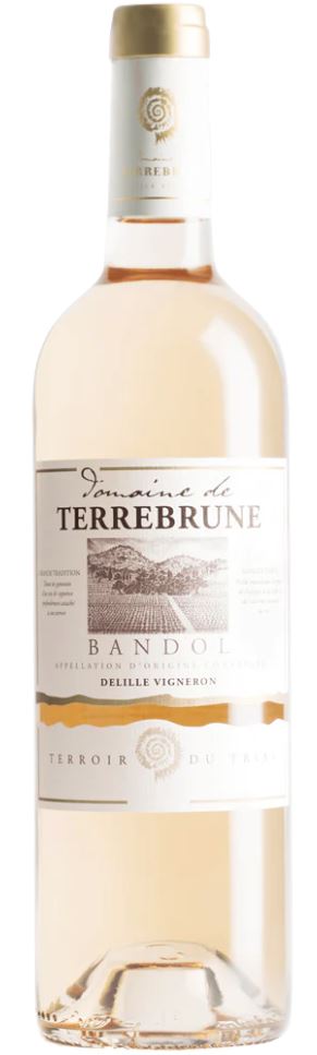 Domaine Terrebrune Bandol Rose 2021