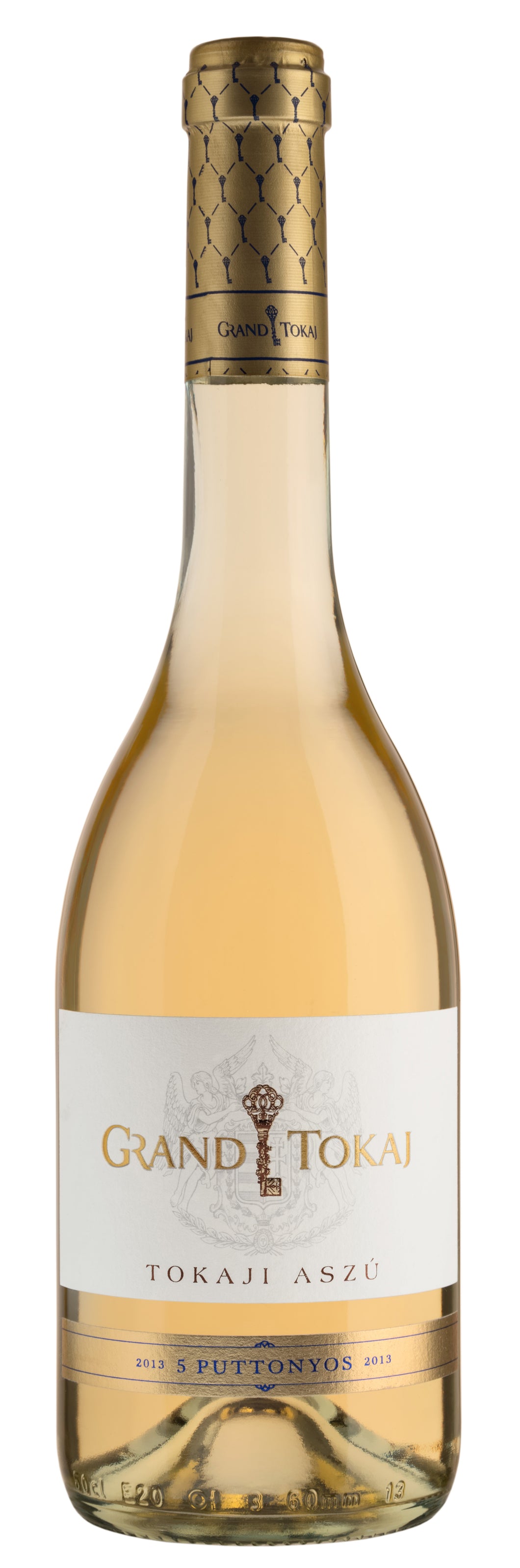 Grand Tokaji Aszu 5 Putts 2013 (50cl)