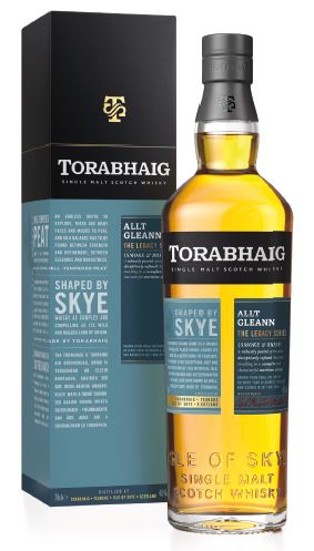 Torabhaig Single Malt Allt Gleann The Legacy Series
