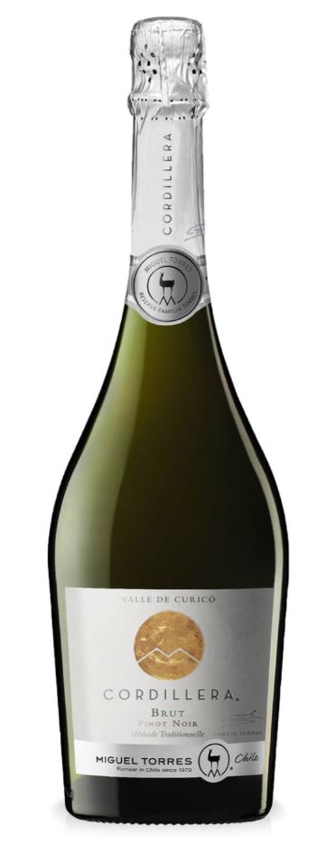 Torres Cordillera Sparkling Brut NV