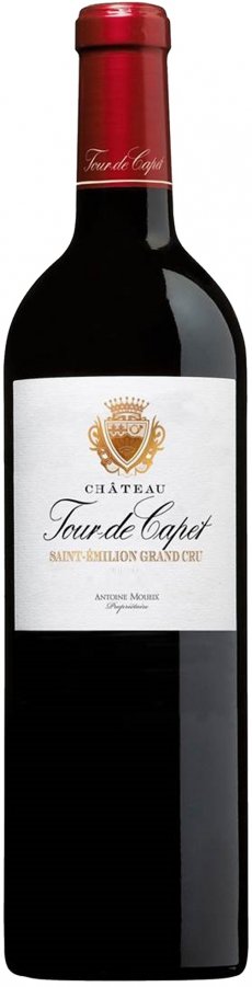 Château Tour de Capet Saint-Emilion Grand Cru 2020 (Half)