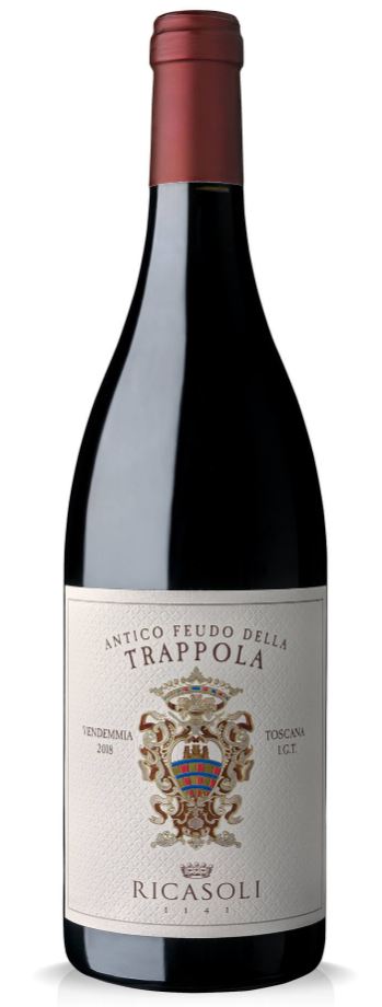 Ricasoli Antico Feudo della Trappola, Toscana 2020