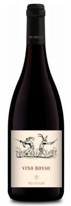 Trastullo 'Vino Rosso' 2020