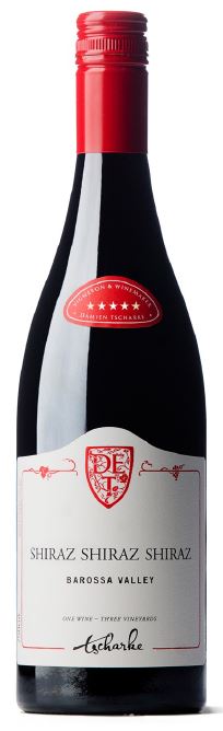 Tscharke Shiraz Shiraz Shiraz 2019