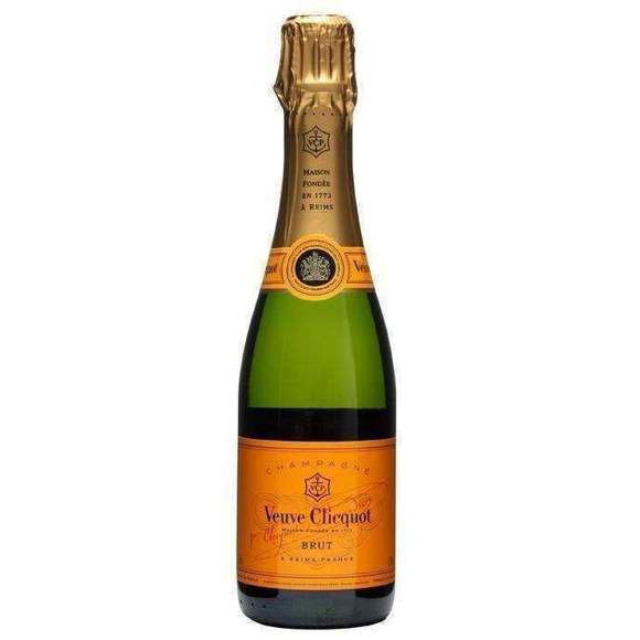 Champagne Veuve Clicquot Brut NV (Half)