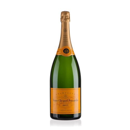 Champagne Veuve Clicquot NV Magnum (1.5Ltr) - Taurus Wines