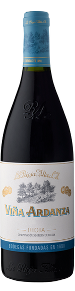 Viña Ardanza Rioja Alta Reserva 2015