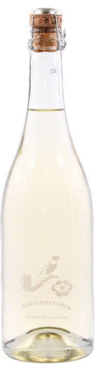 Babylonstoren Vonkel Sparkling Druiwesap (Grape Juice) 2022 (0.0% ABV)