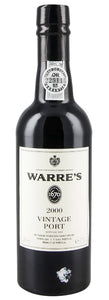 Warre's Vintage Port 2000 (37.5cl)