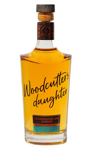 Silent Pool Woodcutter's Daughter Whiskey