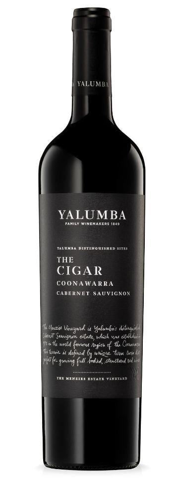 Yalumba The Cigar Cabernet Sauvignon 2020
