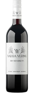 Yarra Yering Estate Dry Red Wine No.1 2018