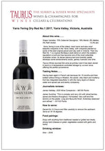 Load image into Gallery viewer, Yarra Yering Estate Dry Red Wine No 1 2017
