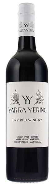 Yarra Yering Estate Dry Red Wine No 1 2017