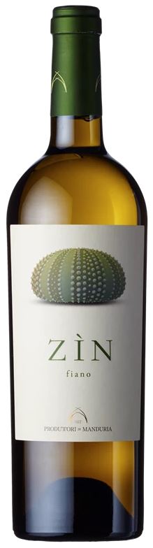 Produttori Di Manduria Zin Fiano 2022
