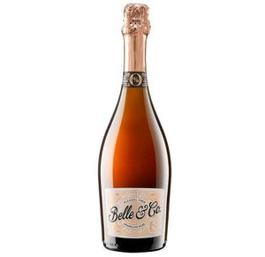 Belle & Co Sparkling Rose Alcohol Free - Taurus Wines