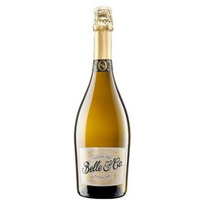 Belle & Co Sparkling White Alcohol Free - Taurus Wines