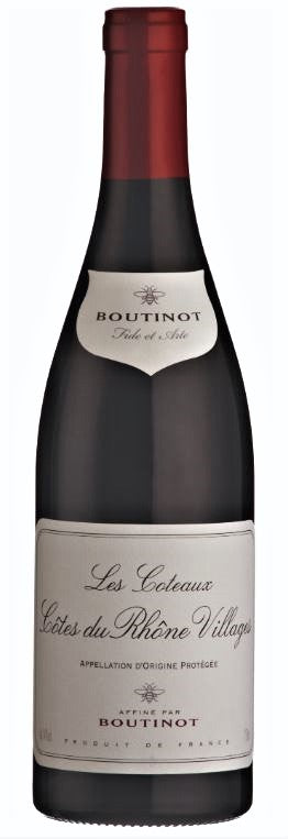 Boutinot Les Coteaux Cotes Du Rhone Villages 2022